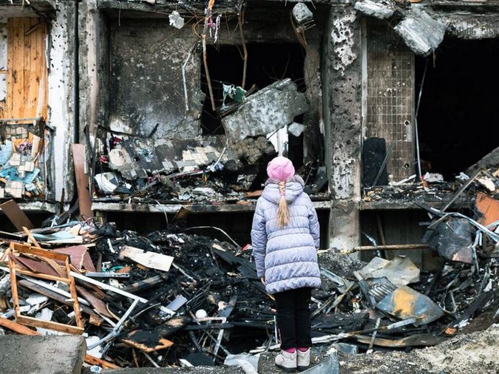 Болезнь всего организма: почему одного мира для Украины будет мало