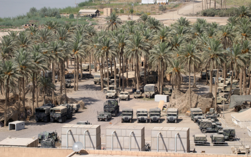 Почему американцы так одержимы Ближним Востоком?