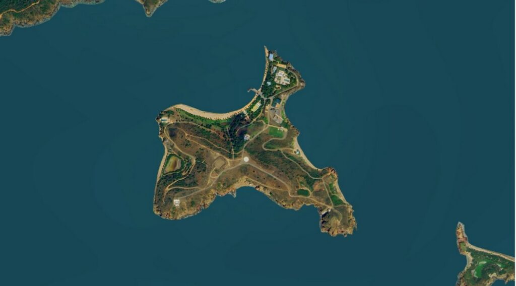 остров Эпштейна