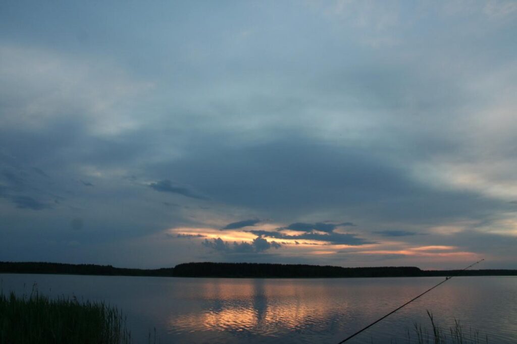 Лошанское водохранилище снова открыто для рыбалки: бесплатно, но с проблемами чистоты