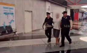 Швырнувшего ребенка на пол в Шереметьево белоруса отправили на принудительное лечение