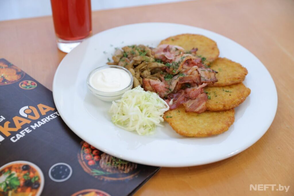 Сэндвичи с ржаным хлебом и кофе из Венесуэлы: что еще появится на АЗС «Белоруснефти»