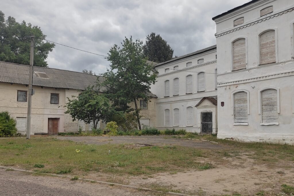 В Беларуси за 45 рублей продают усадьбу, где могли гостить Екатерина Великая и Пушкин