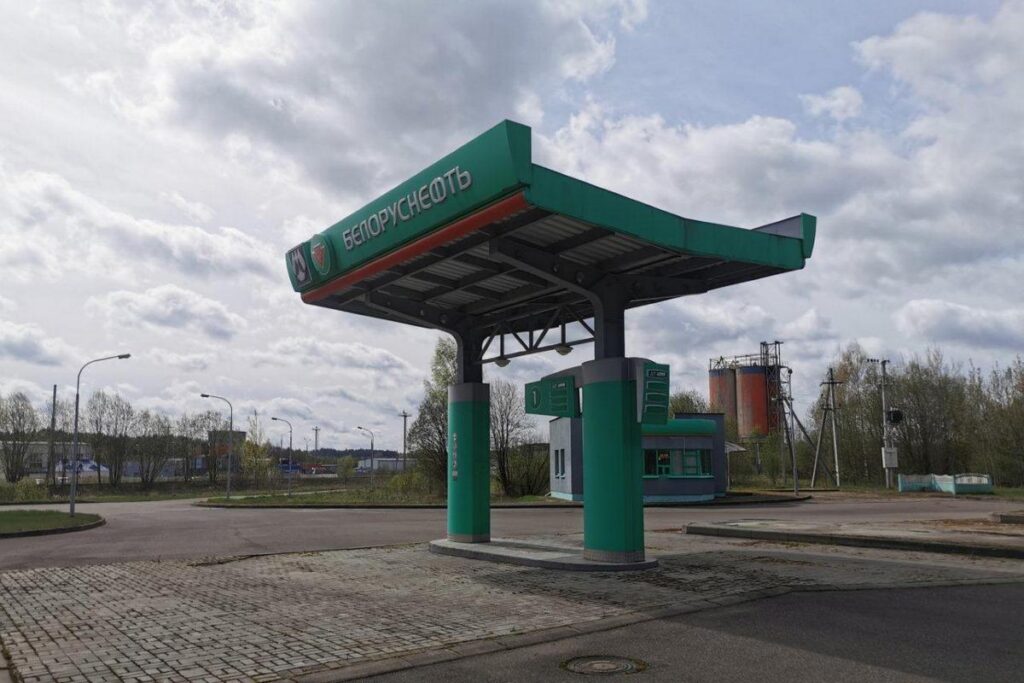 В Беларуси продают АЗС со складом нефтепродуктов – цена снижена на 80 процентов