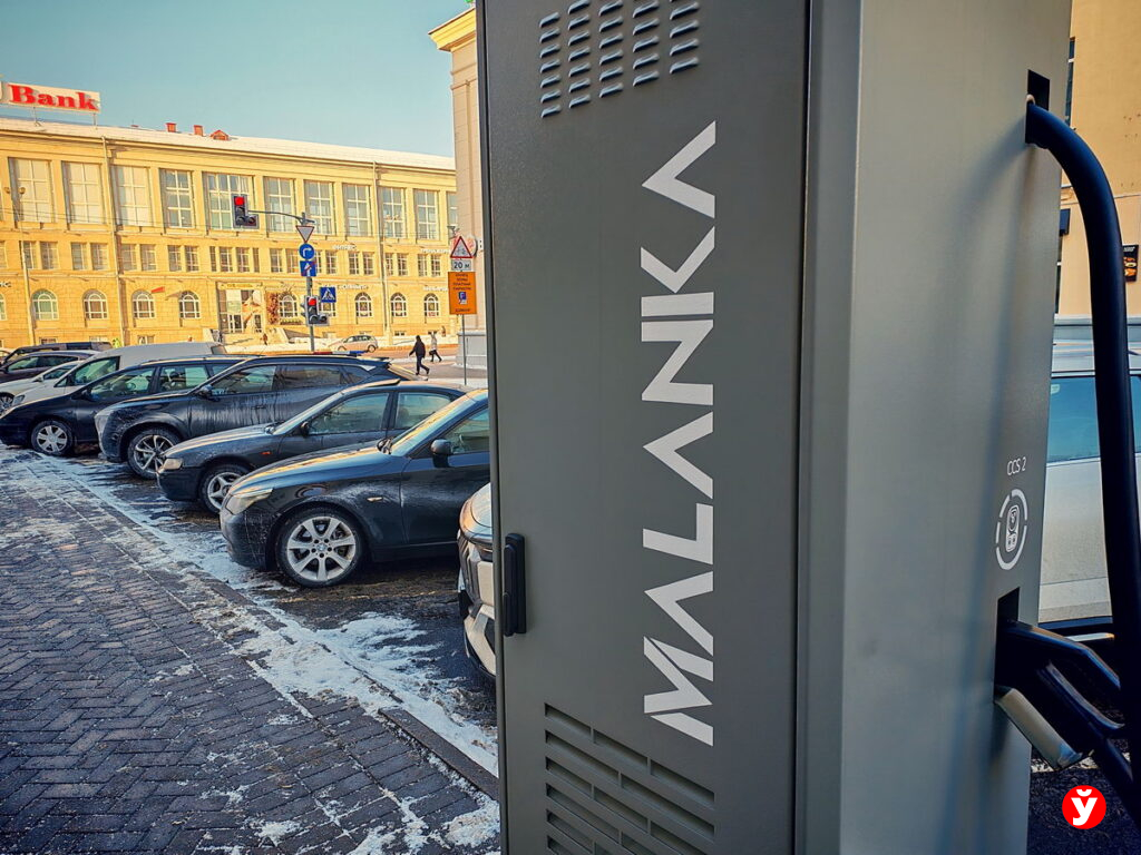 4 тыс. новых машино‑мест за год: в Минске платных парковок станет больше