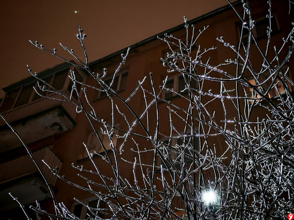 Прогноз погоды на 9 февраля. Местами гололед, на отдельных участках дорог гололедица