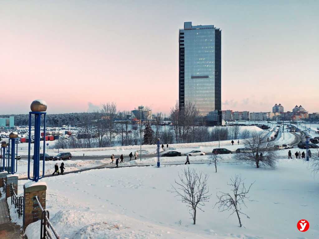 Скользко и мокро. Чего ждать от погоды в Беларуси 7 февраля