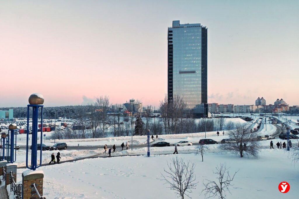 Ночью в Беларуси было до минус 27 градусов — в какой области холода начали отступать