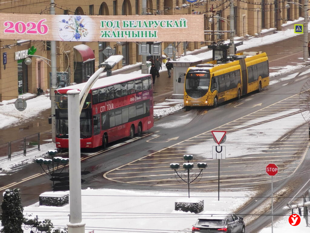 В Минске меняются схемы движения некоторых пригородных автобусов с 1 марта
