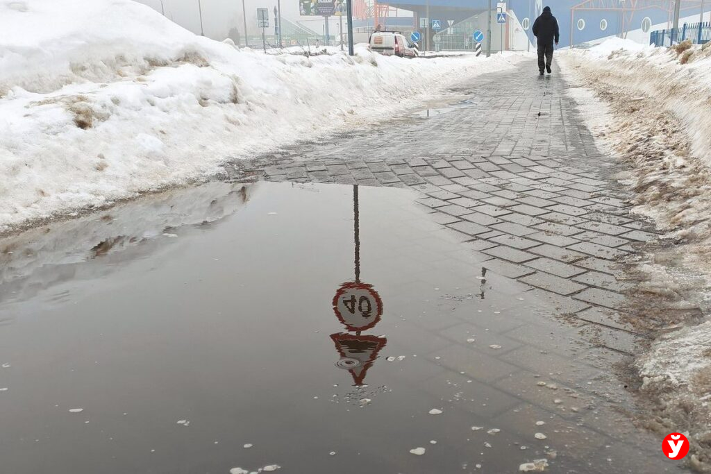 Метеозависимым приготовиться: резкие перепады температур ждут белорусов в ближайшую неделю