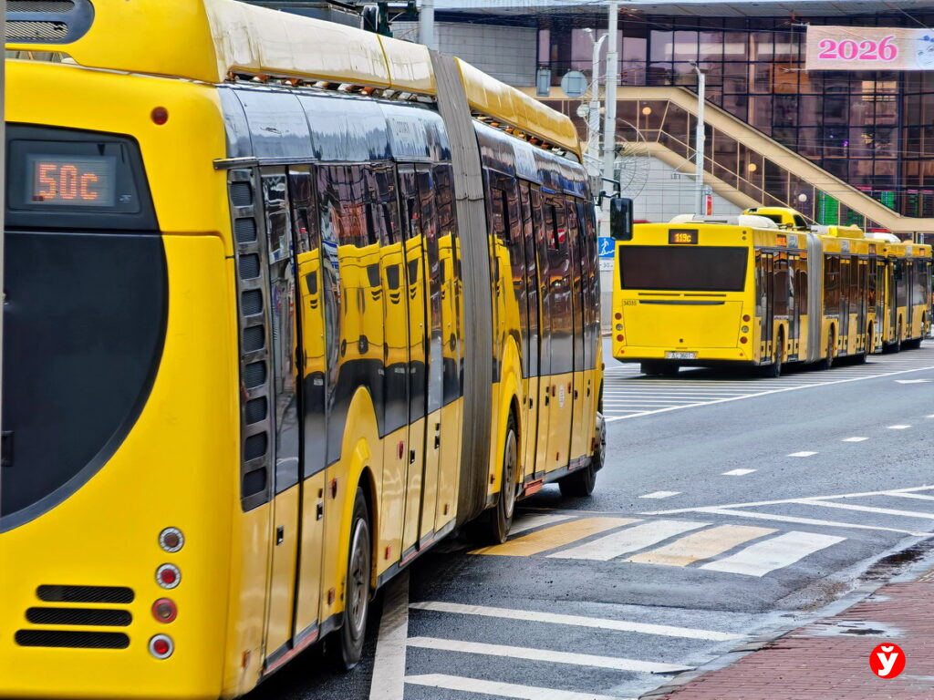 Дополнительная остановка из Солигорска в две деревни появится с 1 марта