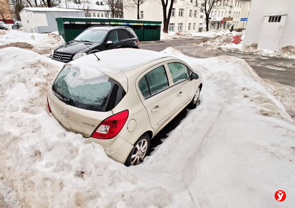 Мороз до 18 и снег с северо-запада: чего ждать белорусам от погоды 20 февраля