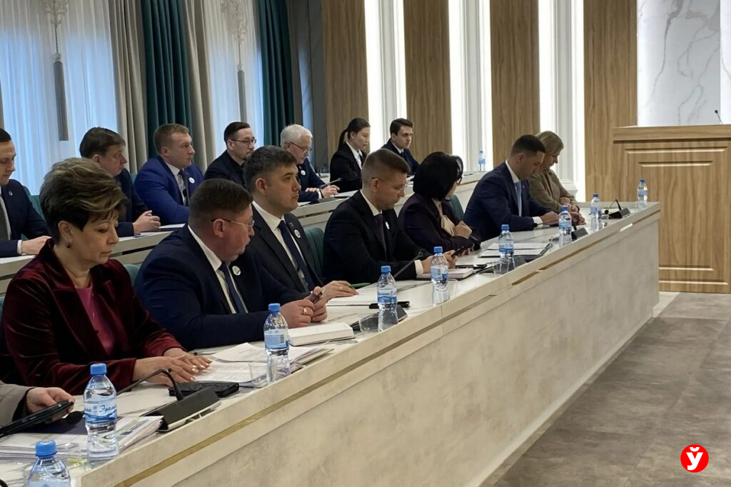 Города машиностроителей Жодино и Набережные Челны установили побратимские связи