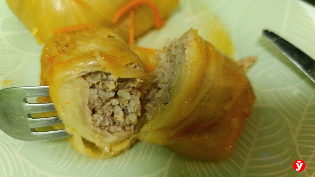 Голубцы за 600 тыс. просмотров: тестируем полуфабрикат из TikTok, который многие хвалят