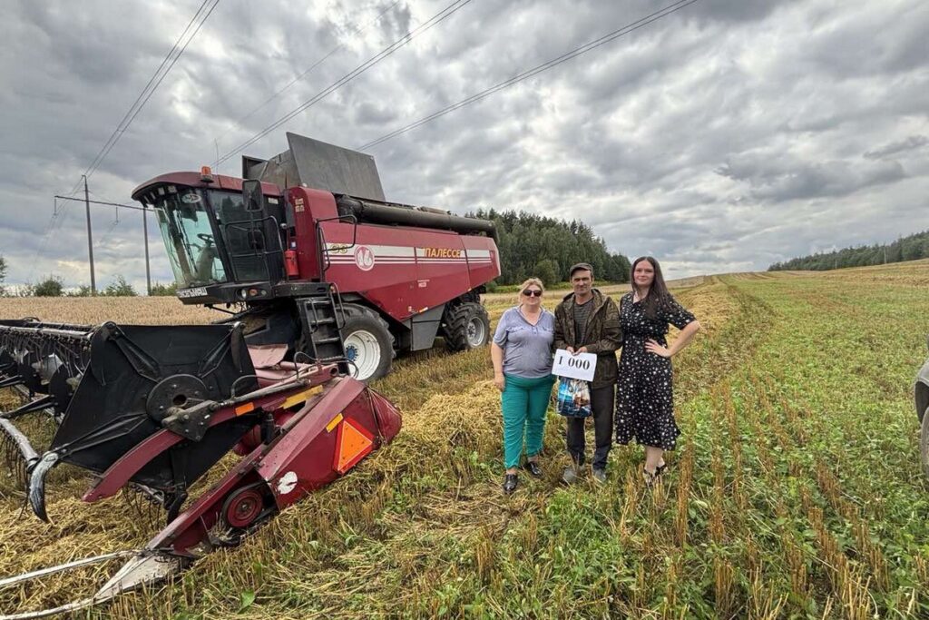Новый дом, соцпакет и путевка в санаторий: что предлагают сотрудникам в совхозе «Минский»