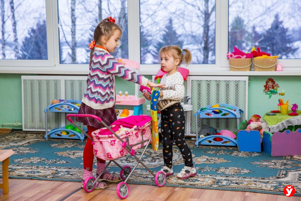 С 1 марта в каждом районе Беларуси появятся ясельные группы для детей до двух лет