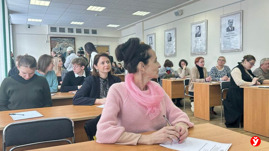 Журналист «МП» вместе с другими белорусами проверил свои знания по мове — что из этого вышло