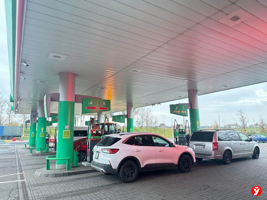 В Беларуси с заправок пропадет бензин АИ 92