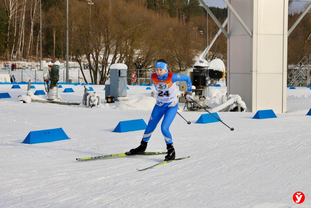 Во время «Снежного снайпера» в Раубичах временно изменят схему движения