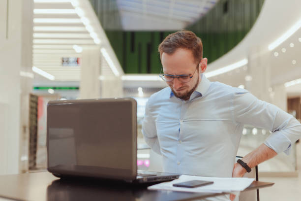 сидячая работа