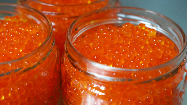 На Могилевщине построили комплекс по производству икры — будут ли белорусы есть ее ложками