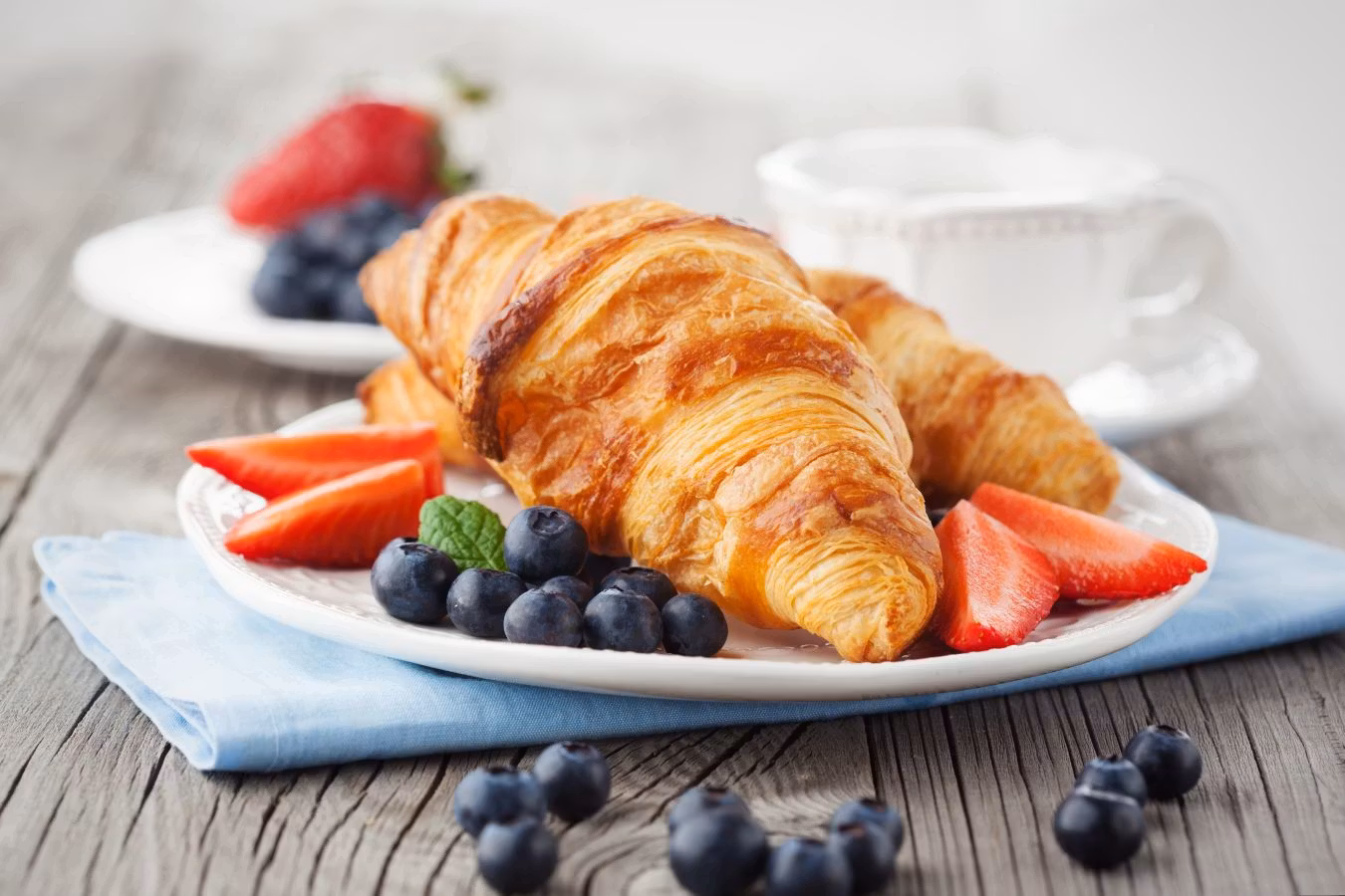 Белоруска предложила свой вариант упаковки популярных круассанов — оценили не все