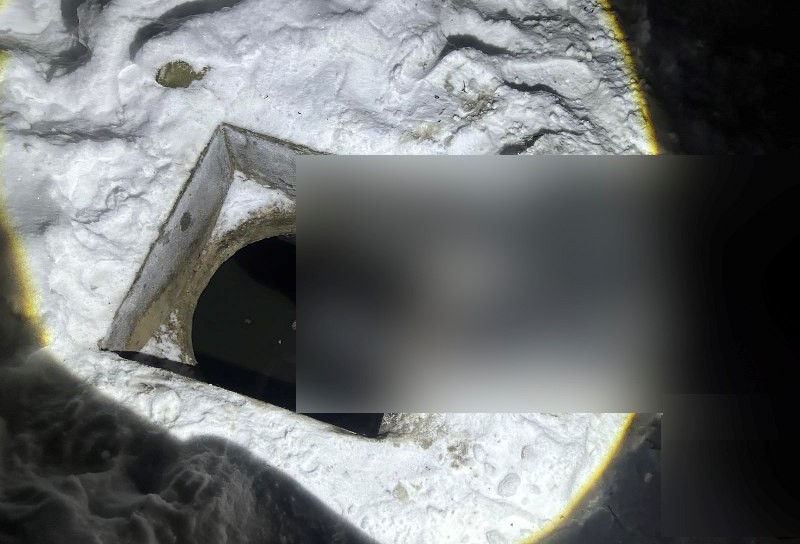 В Браславском районе в канализационном колодце обнаружено тело 38‑летней женщины