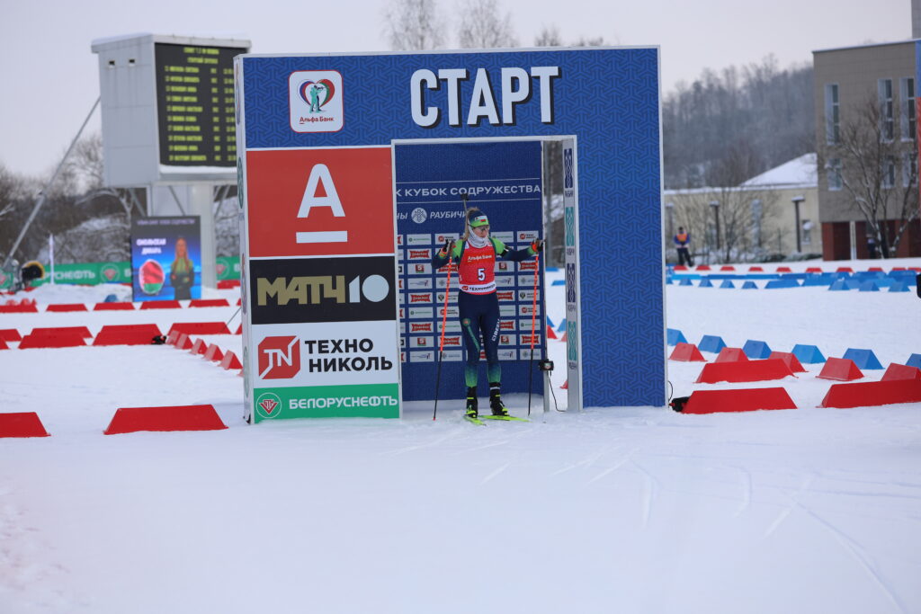 У белорусских биатлонистов хорошие позиции для атаки: смотрим расклад перед преследованием