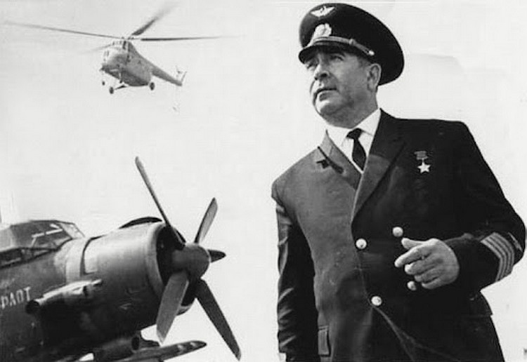 «До встречи в Берлине!»: азербайджанский летчик Адиль Кулиев пронес боевое братство через войну