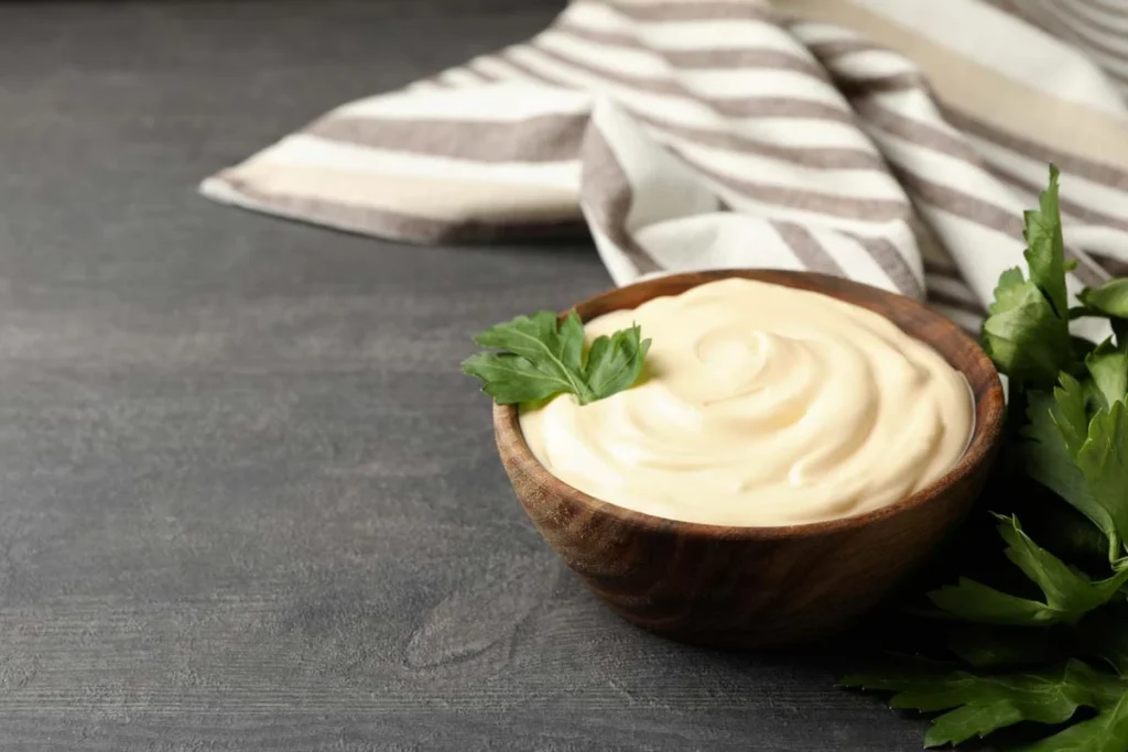 В Беларуси появился веганский майонезный соус