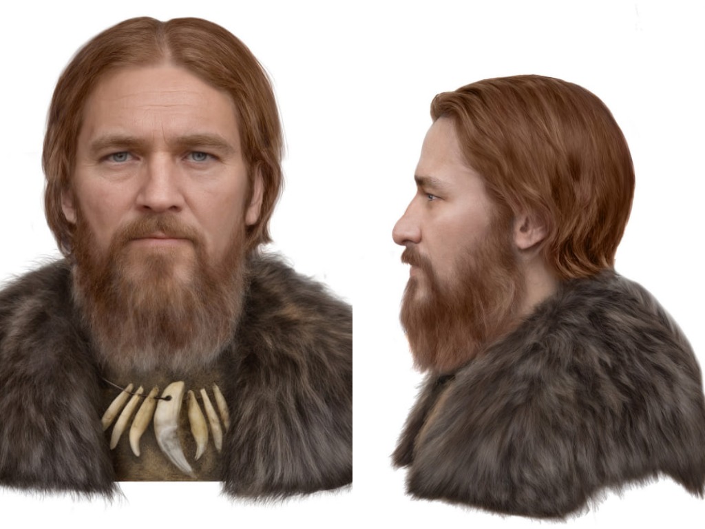 Белорусские ученые «оживили» шахтера возрастом 4,5 тысячи лет