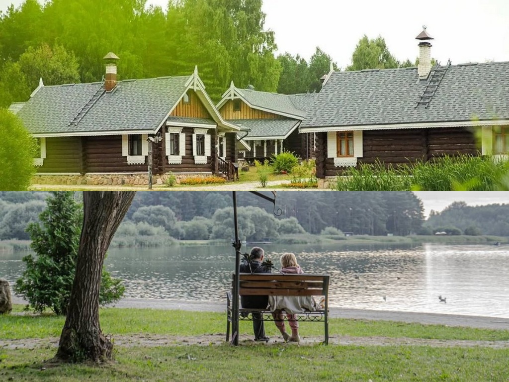 10,5 тысячи рублей за домик у Нарочи или 6000 за путевку с лечением? Сравнили цены на летний отдых