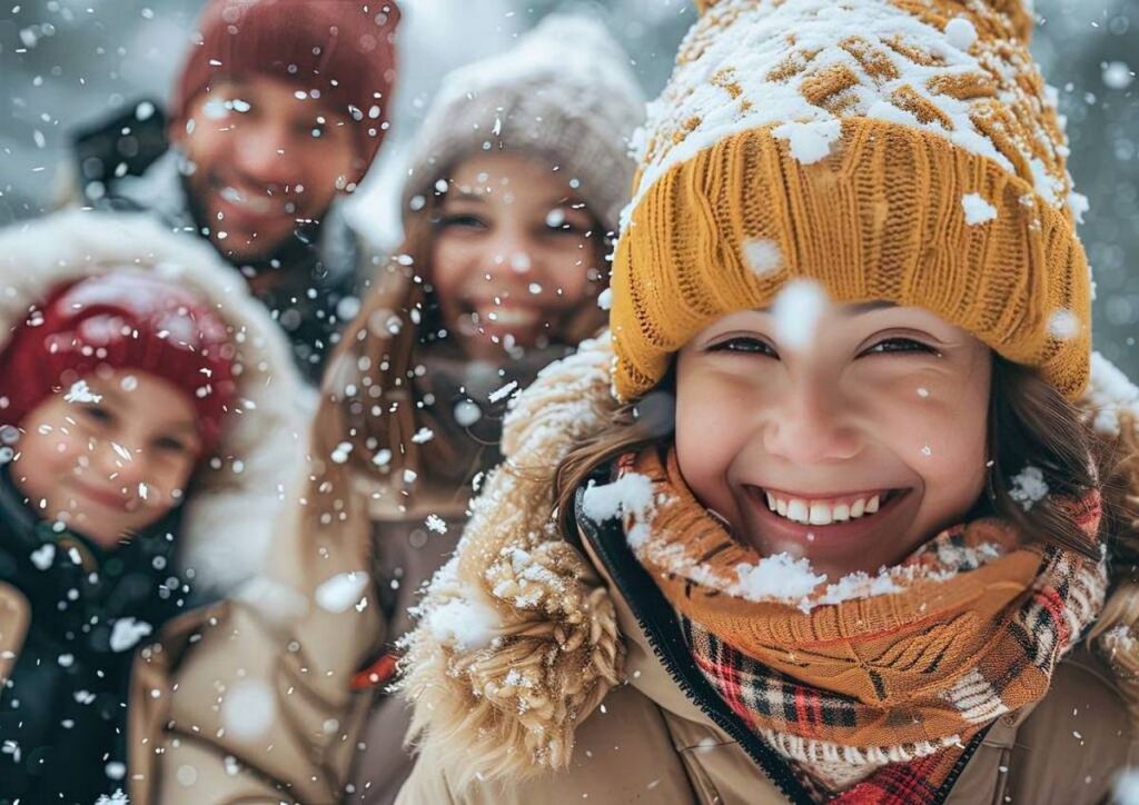 Самая большая многодетная семья Беларуси живёт в Минской области