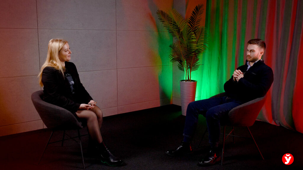 Любовь – причина переезда. Зачем литовский риэлтор сменил страну проживания