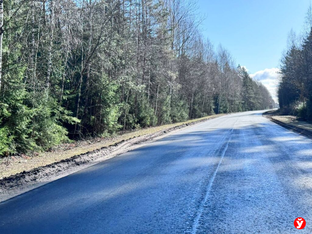 В Минском районе 6 февраля на час ограничат движение из-за следственного эксперимента