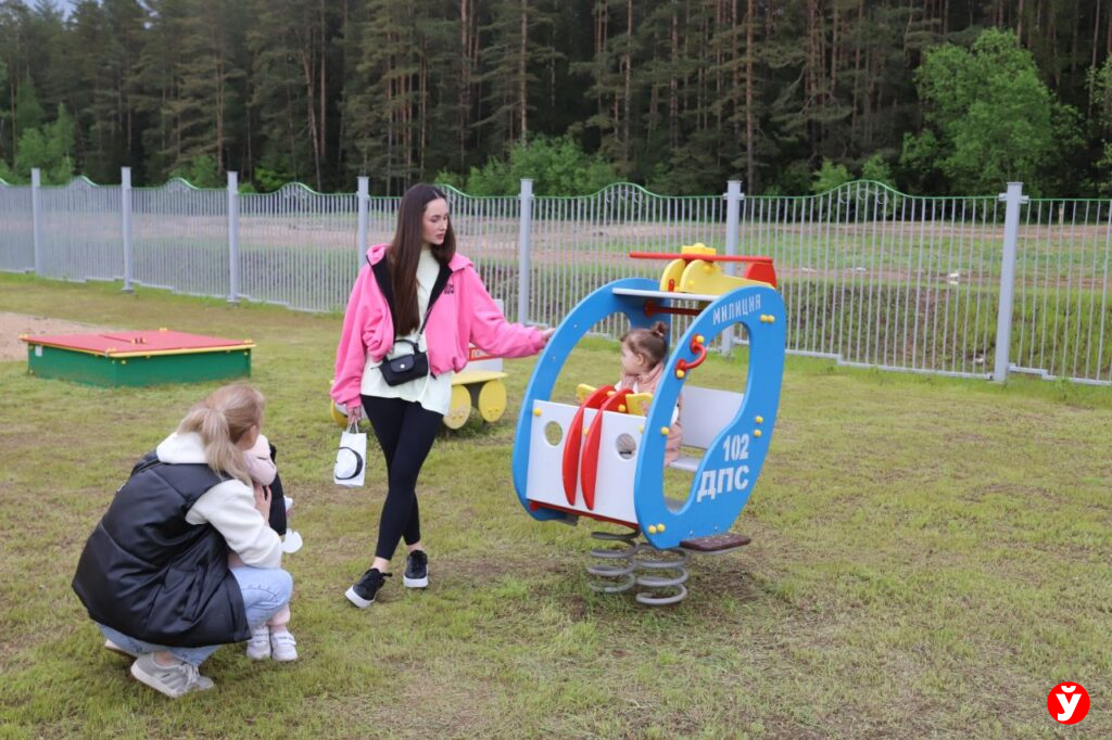 В Беларуси изучат потребность на детсадовские группы для малышей до двух лет