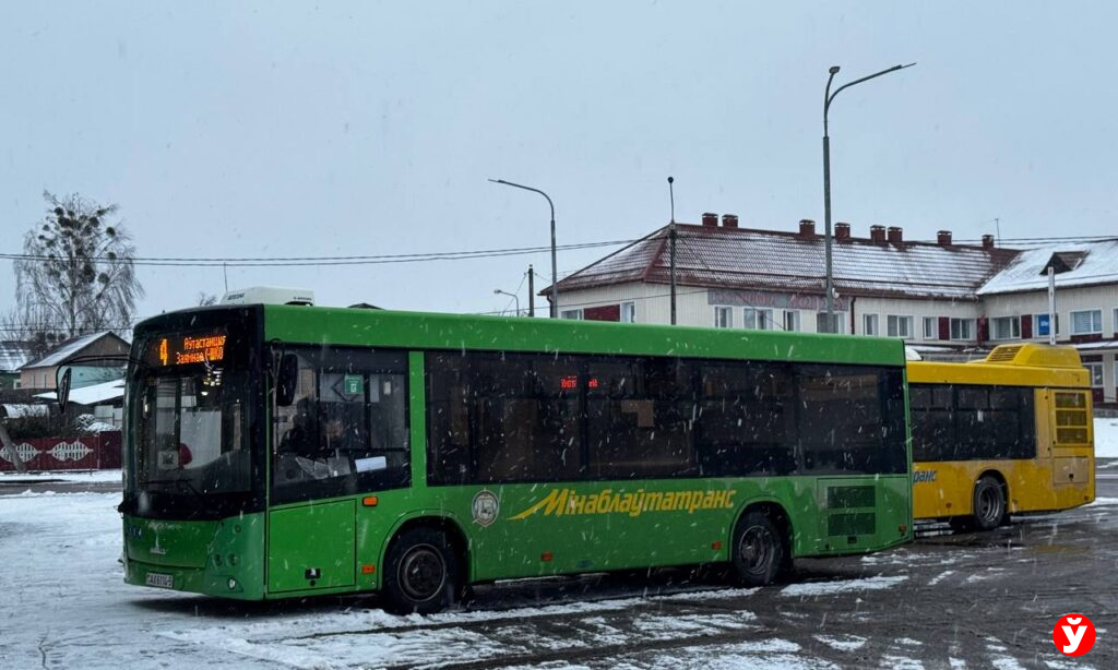 С 1 марта меняется график пригородных маршрутов в Столбцовском районе – проверьте новое расписание