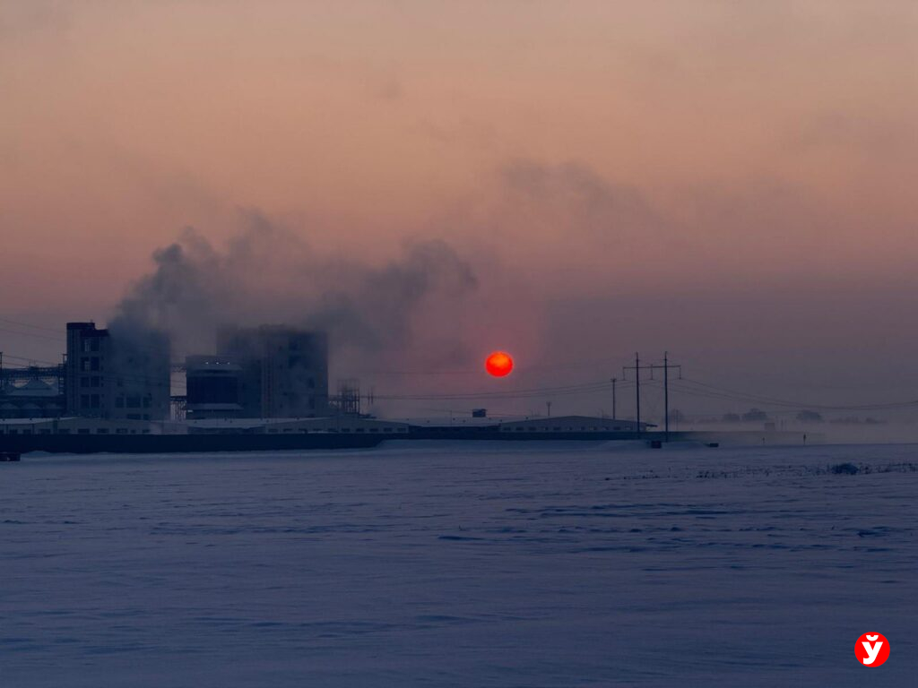 На Беларусь надвигается новый циклон с Адриатики WALLY V – чего ждать