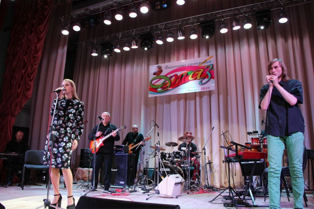 выступление