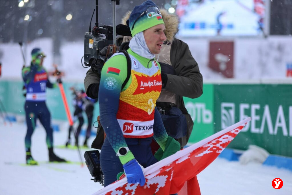 Стало известно расписание пятого этапа Кубка Содружества по биатлону