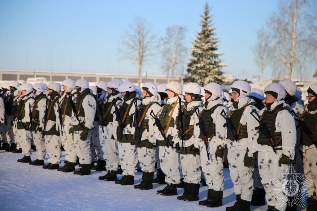 Лукашенко опроверг вбросы беглых о недоверии к Генштабу и Минобороны
