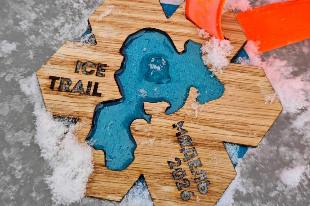 Самый зимний забег пройдет в Мяделе