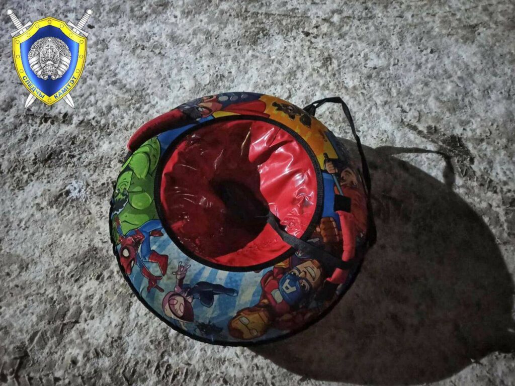 Новый инцидент с тюбингом: 12-летний ребенок пострадал в Полоцке