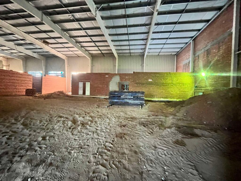 В Логойском районе погиб подсобный рабочий