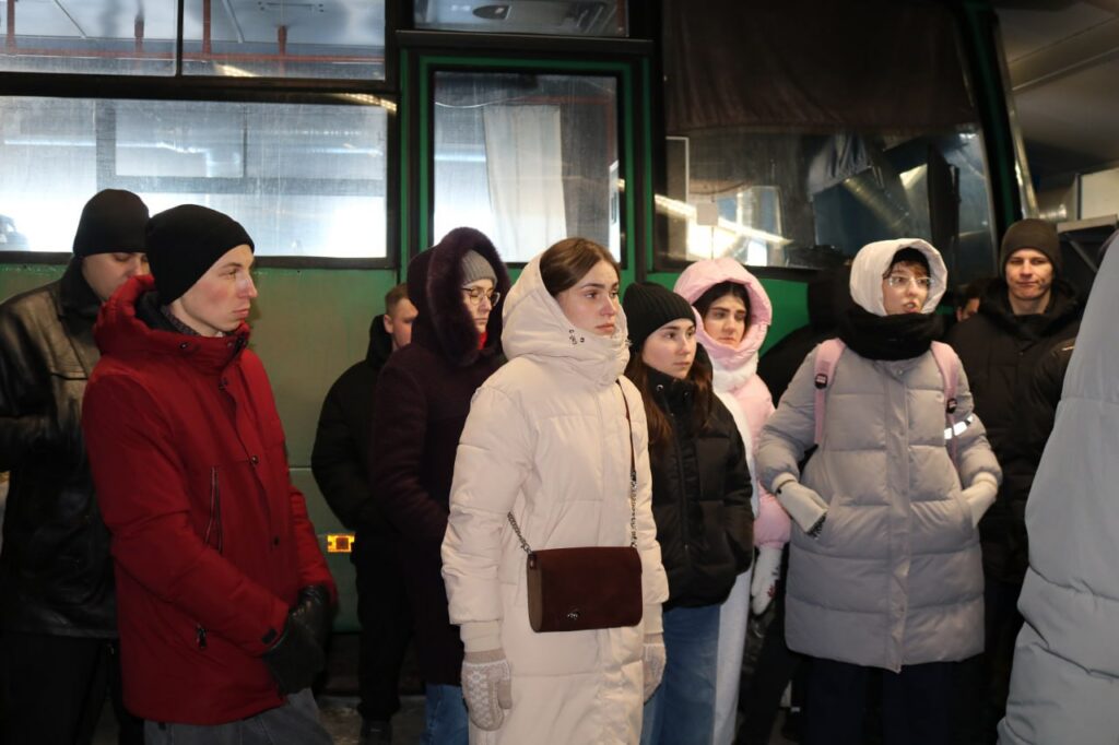 Работа, спорт и разговор без формальностей: молодые аграрии собрались в Минской области