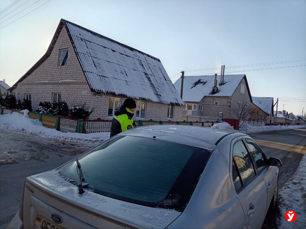 «Меня сюда вызвали» и «я быстренько»: как «минутка» в Клецке стала угрозой для пешеходов