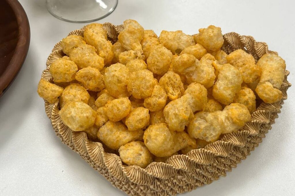 В Беларуси создали высокобелковые палочки из люпина — на вкус как кукурузные