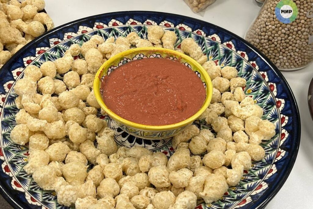 В Беларуси создали высокобелковые палочки из люпина — на вкус как кукурузные