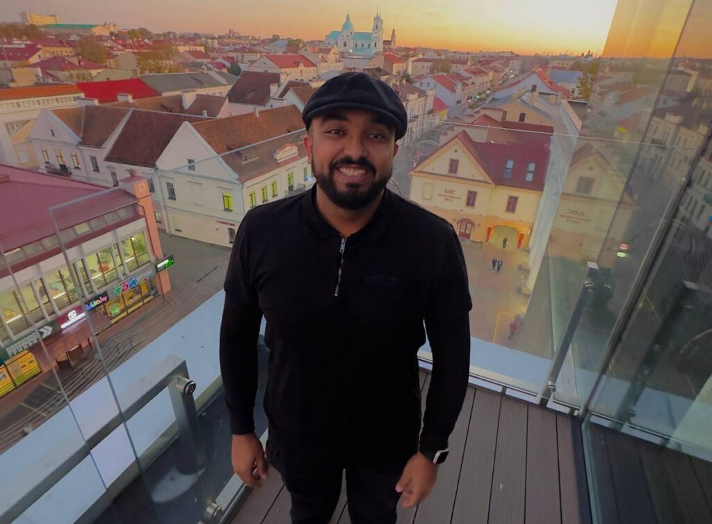 «Беларусь — это круто!» Как студент из Йемена приобщился к местной культуре