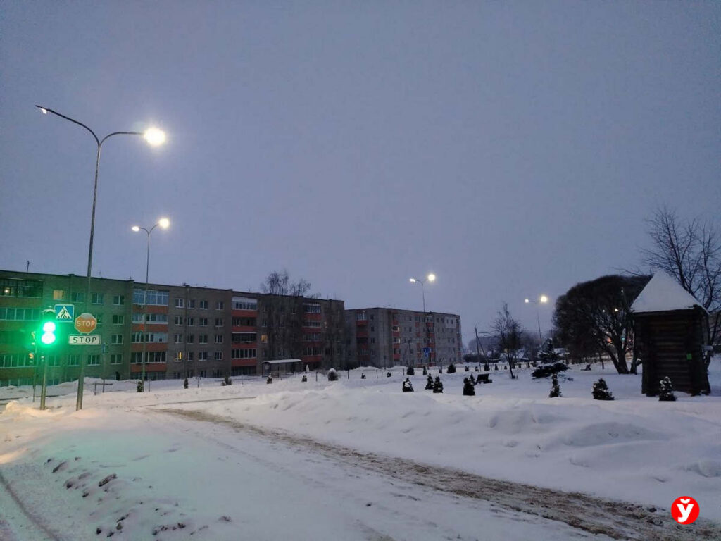 Графики уличного освещения корректируются во взаимодействии с местными властями — Белэнерго